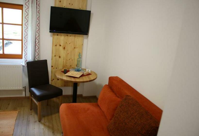 غرفة قياسية فردية, Gasthof Thurnerhof