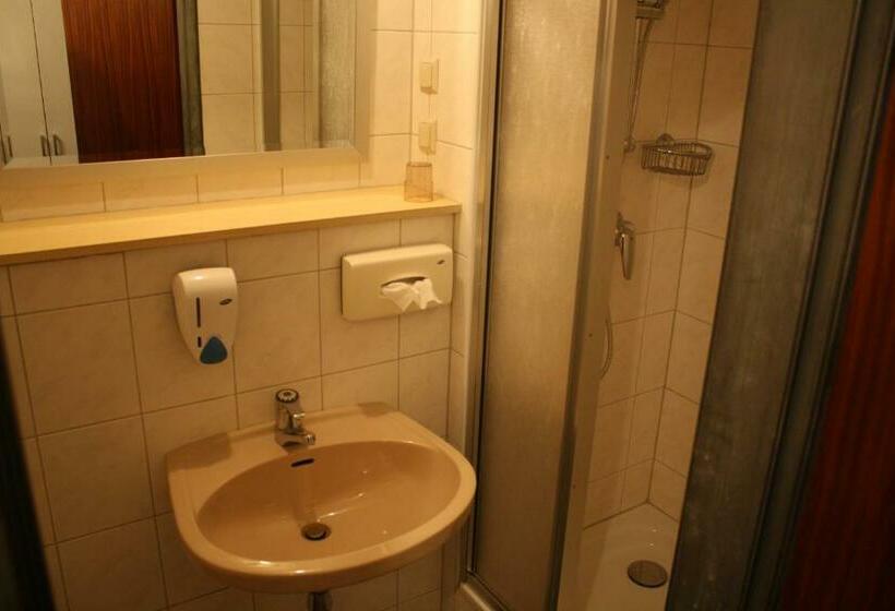 غرفة قياسية فردية, Gasthof Thurnerhof