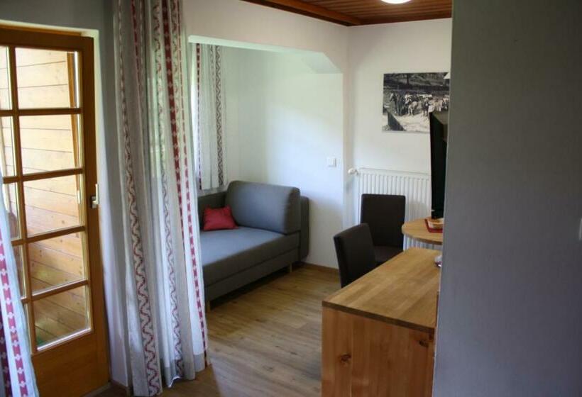 غرفة قياسية, Gasthof Thurnerhof