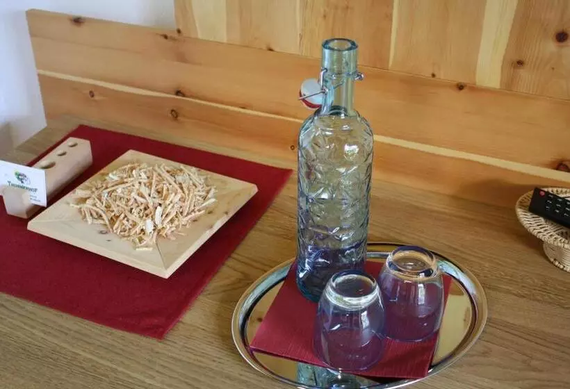スタンダードトリプルルーム, Gasthof Thurnerhof