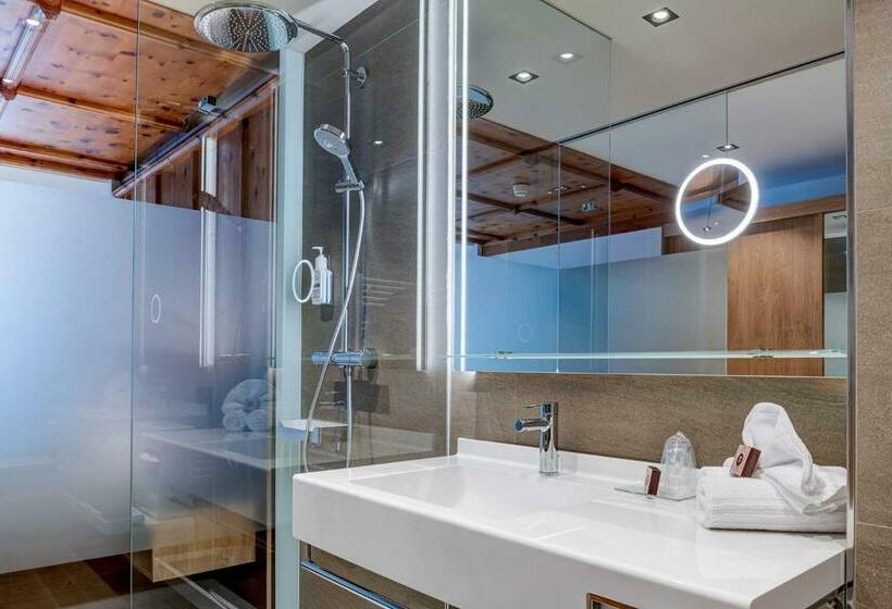 Comfort room with balcony, Jesacherhof 4s