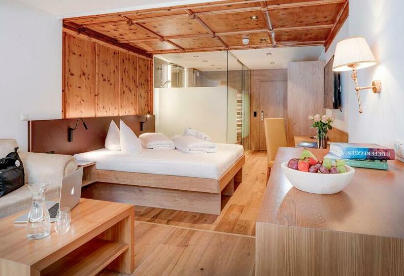 Comfort room with balcony, Jesacherhof 4s