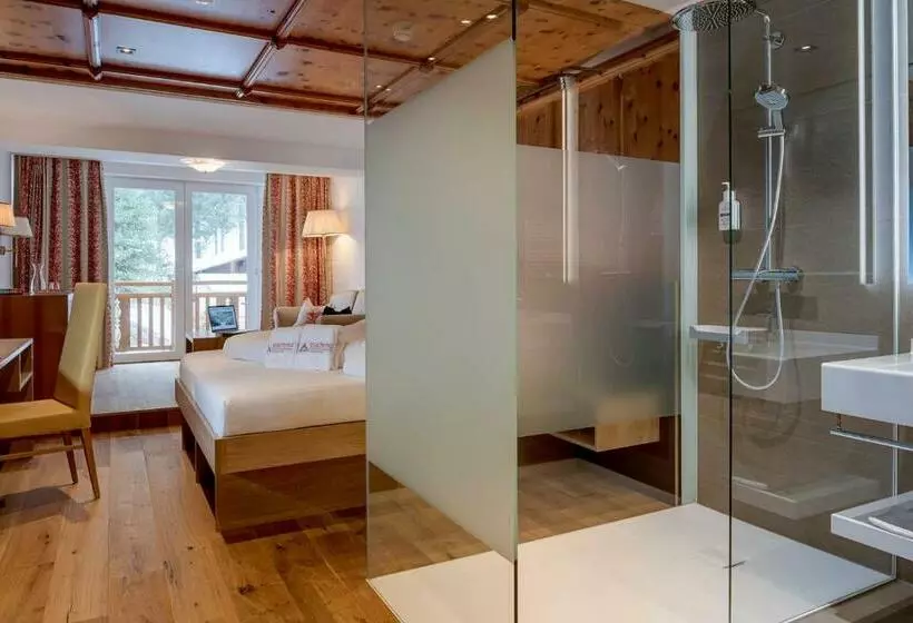 Comfort room with balcony, Jesacherhof 4s