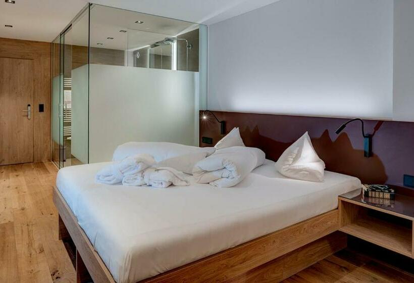 Comfort room with balcony, Jesacherhof 4s