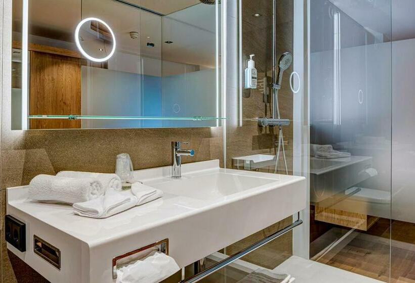 Comfort room with balcony, Jesacherhof 4s