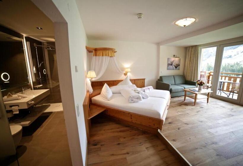 标准间带阳台, Jesacherhof 4s