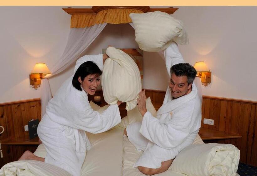 标准间带阳台, Jesacherhof 4s