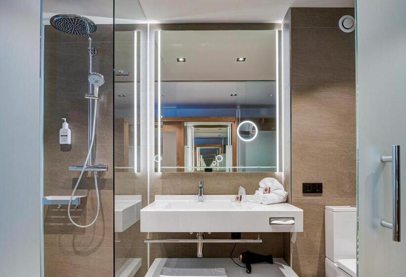 Номер Стандарт с Балконом, Jesacherhof 4s