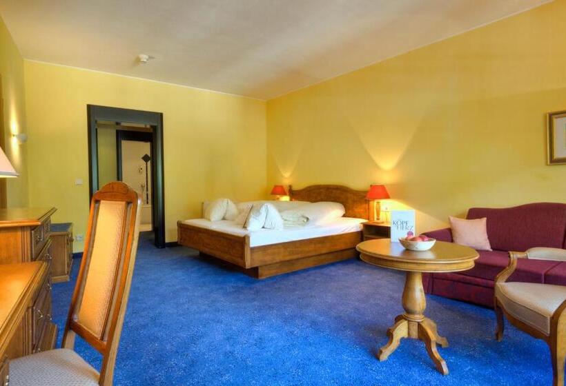 小型套房带阳台, Jesacherhof 4s