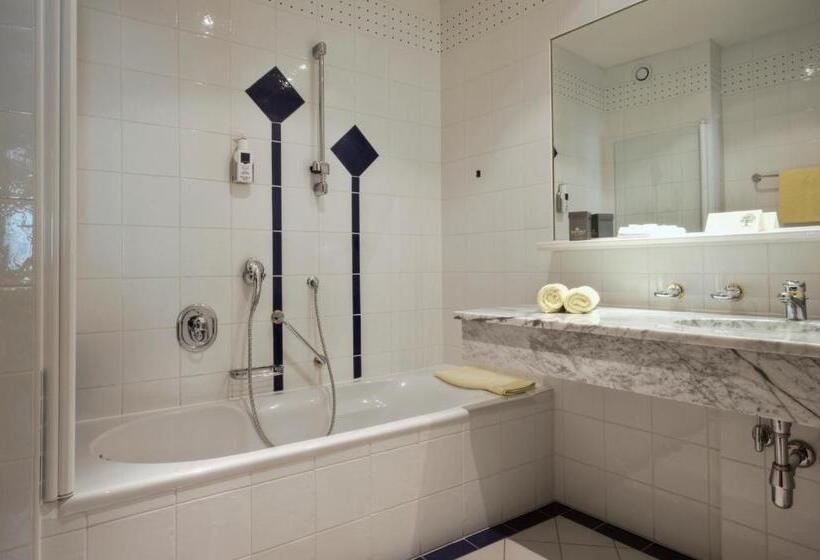 小型套房带阳台, Jesacherhof 4s