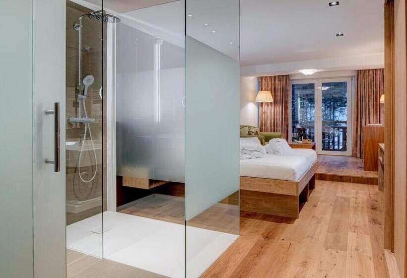 标准间带阳台, Jesacherhof 4s