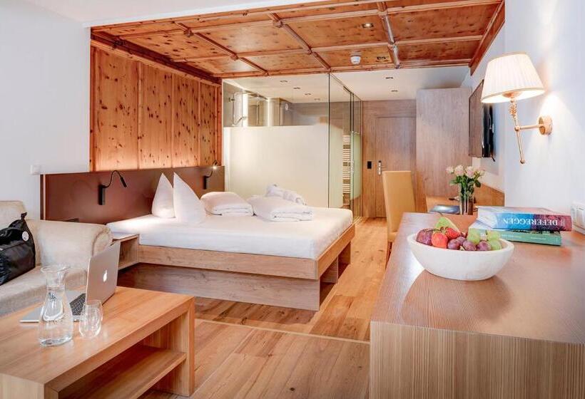 Номер Стандарт с Балконом, Jesacherhof 4s