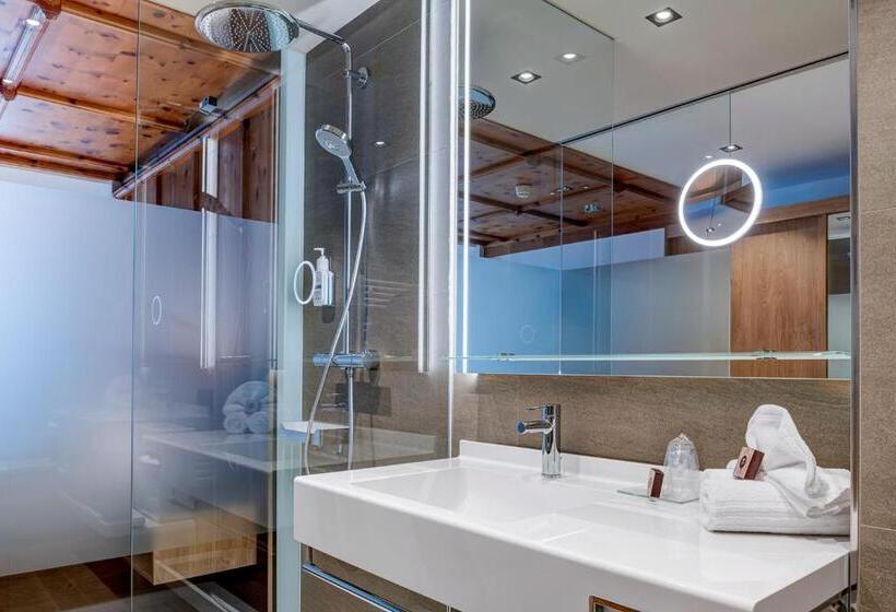 标准间带阳台, Jesacherhof 4s