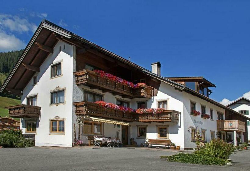 חדר סטנדרט, Rimmlhof & Rimmlstube