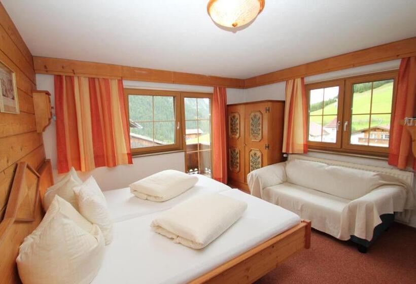 חדר סטנדרט, Rimmlhof & Rimmlstube