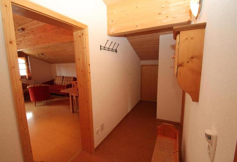 דירת שני חדרים, Rimmlhof & Rimmlstube