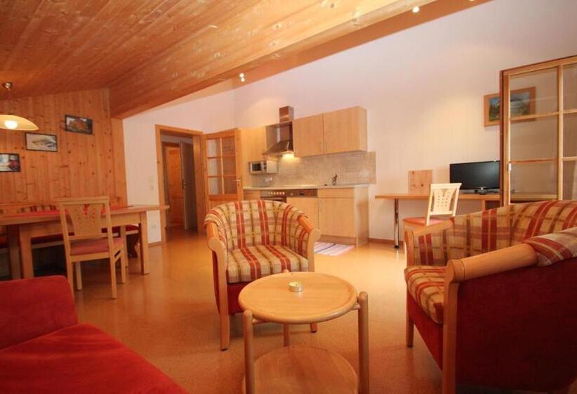 דירת שני חדרים, Rimmlhof & Rimmlstube