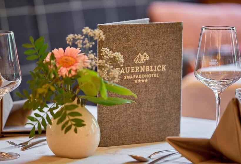 Полулюкс с Балконом, Smaragdhotel Tauernblick