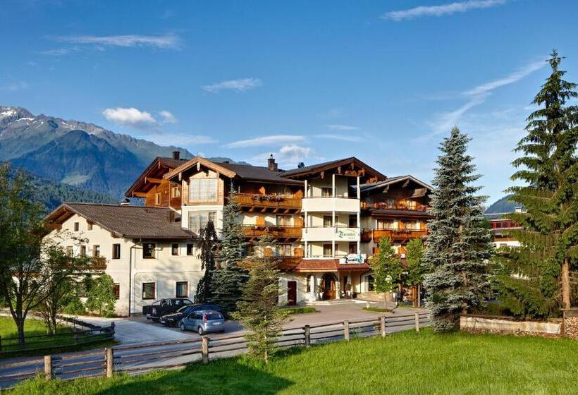 Полулюкс с Балконом, Smaragdhotel Tauernblick