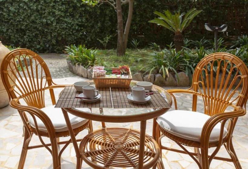 スタンダードスタジオ, Villa Rosa Sorrento