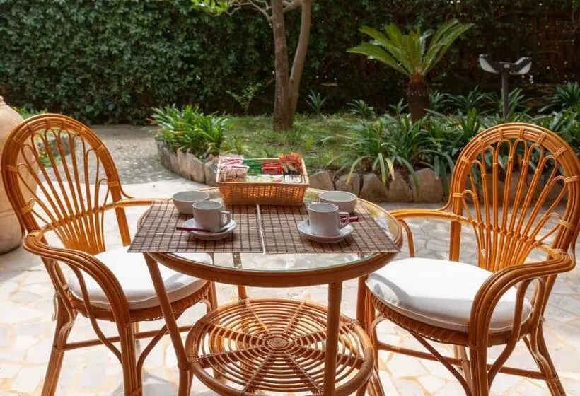 استودیوی استاندارد, Villa Rosa Sorrento
