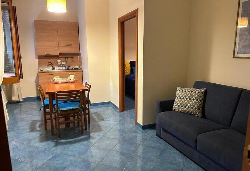 １ベッドルームアパートメント, Villa Rosa Sorrento