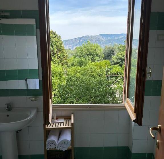 １ベッドルームアパートメント, Villa Rosa Sorrento