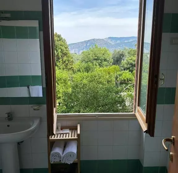 آپارتمان 1 خوابه, Villa Rosa Sorrento