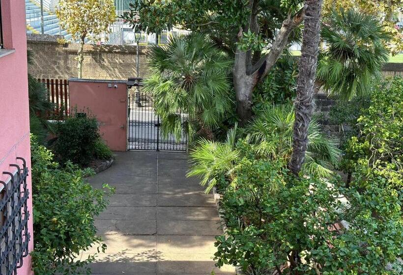 １ベッドルームアパートメント, Villa Rosa Sorrento