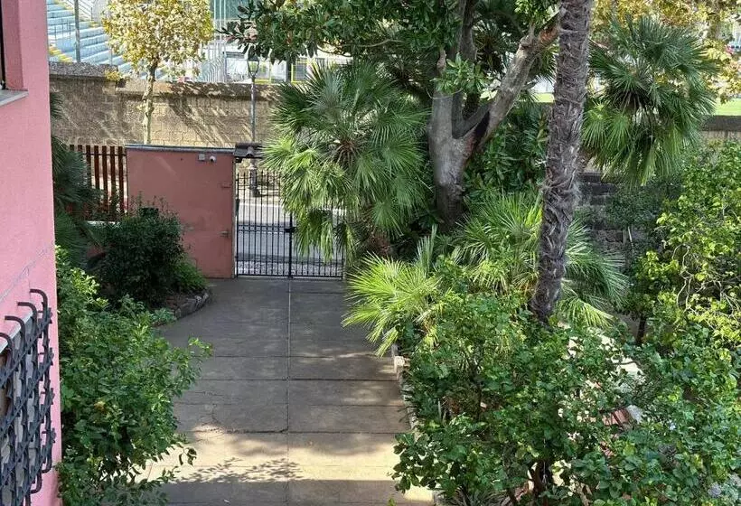 آپارتمان 1 خوابه, Villa Rosa Sorrento