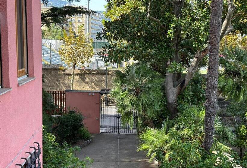 １ベッドルームアパートメント, Villa Rosa Sorrento