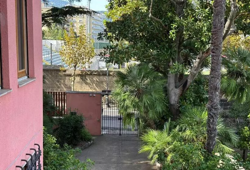 آپارتمان 1 خوابه, Villa Rosa Sorrento