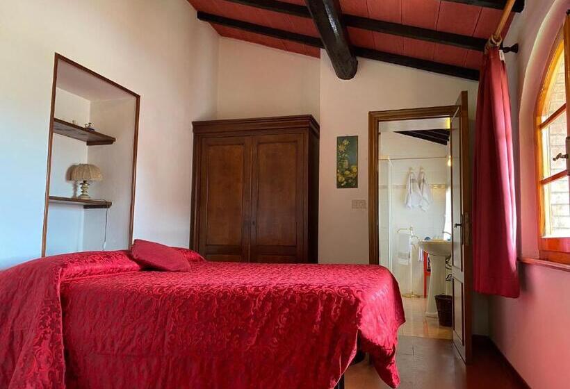 آپارتمان 1 خوابه, Agriturismo La Selva