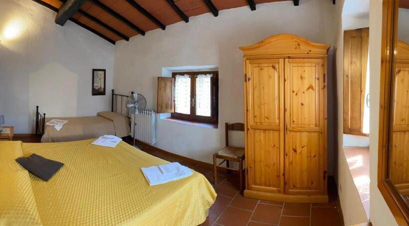 سوییت خانوادگی, Agriturismo La Selva