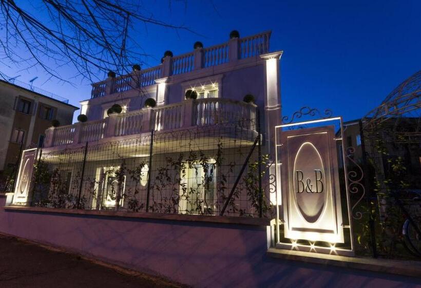 クラシックルーム, B&b La Maison Degli Angeli