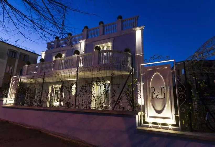 Classic-huone, B&b La Maison Degli Angeli