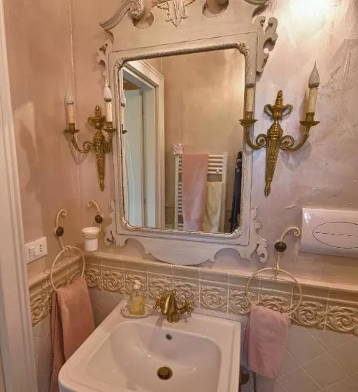 Standard-huone Terassi, B&b La Maison Degli Angeli