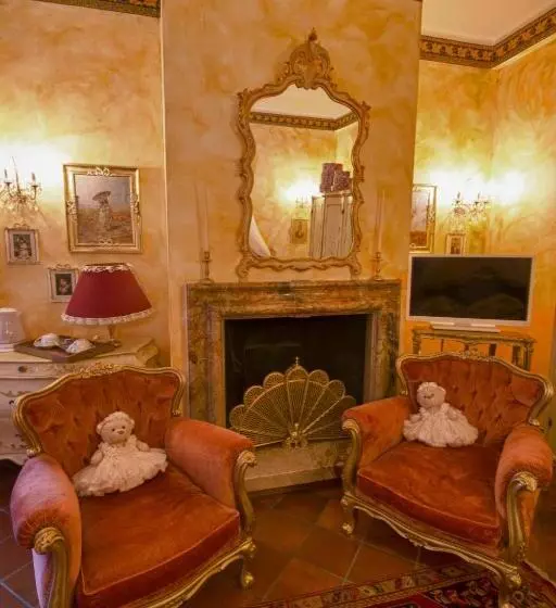 Standard-huone Terassi, B&b La Maison Degli Angeli