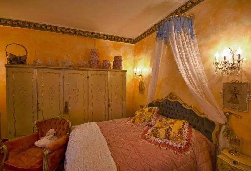 Standard-huone Terassi, B&b La Maison Degli Angeli