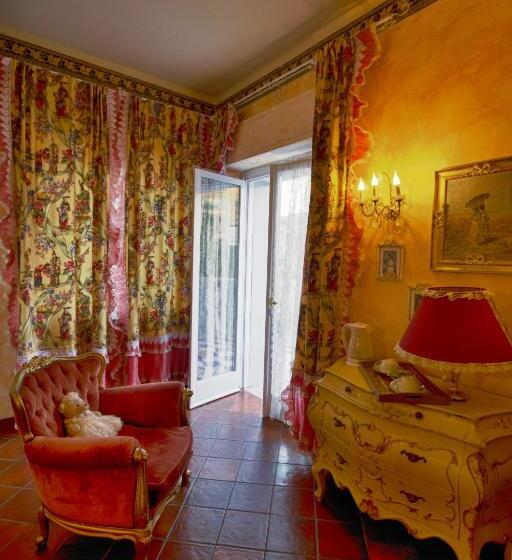 Номер Стандарт с Террасой, B&b La Maison Degli Angeli