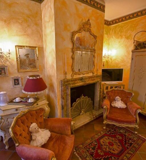 Номер Стандарт с Террасой, B&b La Maison Degli Angeli