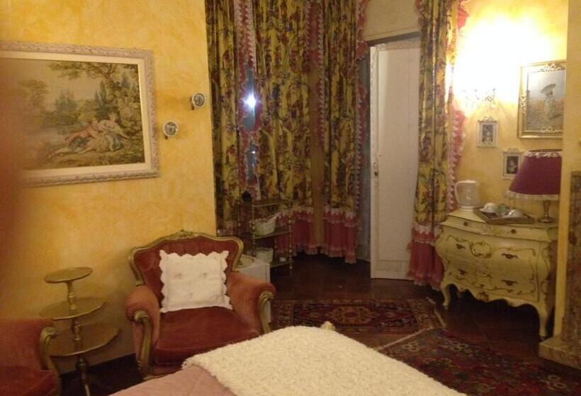 Номер Стандарт с Террасой, B&b La Maison Degli Angeli