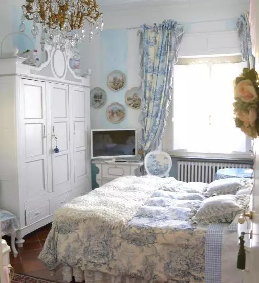 Classic-huone, B&b La Maison Degli Angeli