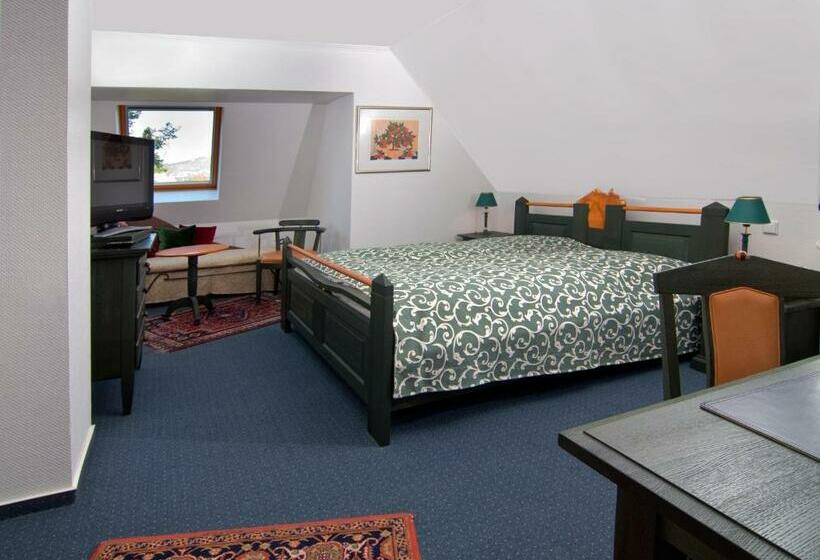 스탠다드 룸, Bb Landhotel Hütter