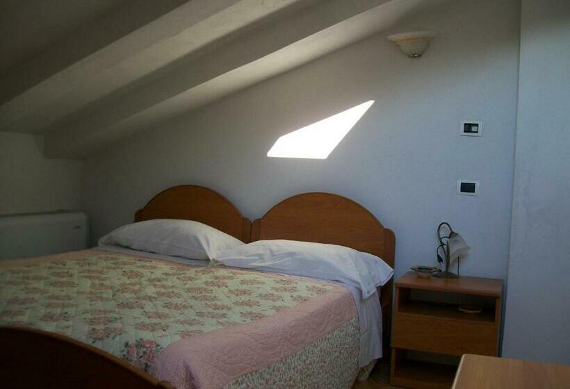 Номер Economy Индивидуальный, B&b Locanda La Rotonda