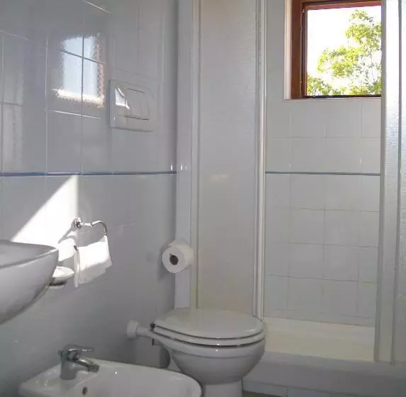 マウンテンビュースタンダードルーム, B&b Locanda La Rotonda