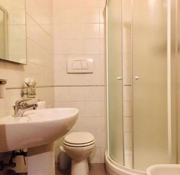 Номер Стандарт Вид на Горы, B&b Locanda La Rotonda