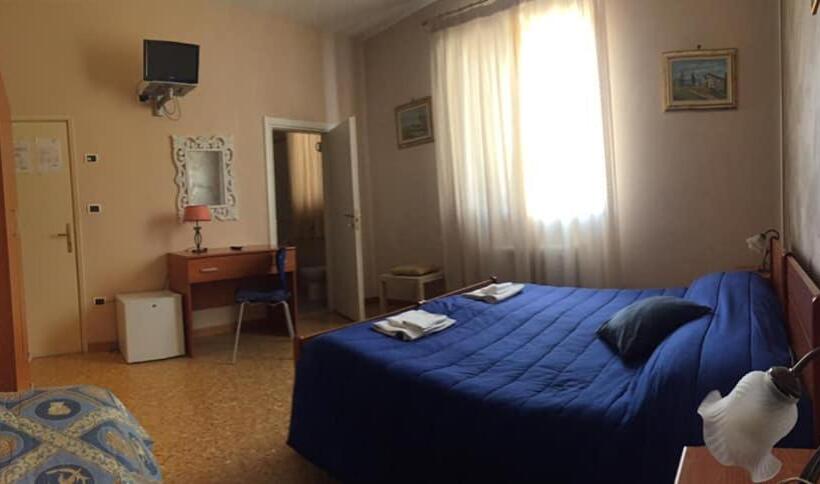 Номер Стандарт Трехместный, B&b Locanda La Rotonda