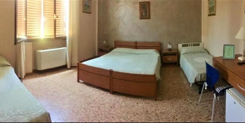 Четырехместный Номер Стандарт, B&b Locanda La Rotonda