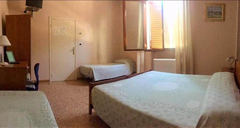 4인용 스탠다드 룸, B&b Locanda La Rotonda